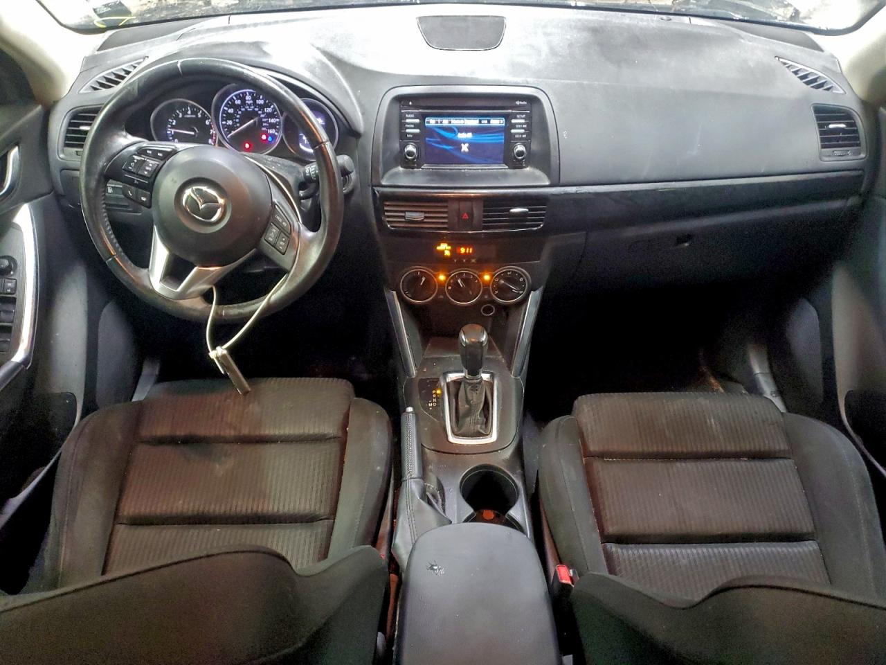 2015 Mazda Cx-5 Touring VIN: JM3KE4CY3F0453368 Lot: 94436025