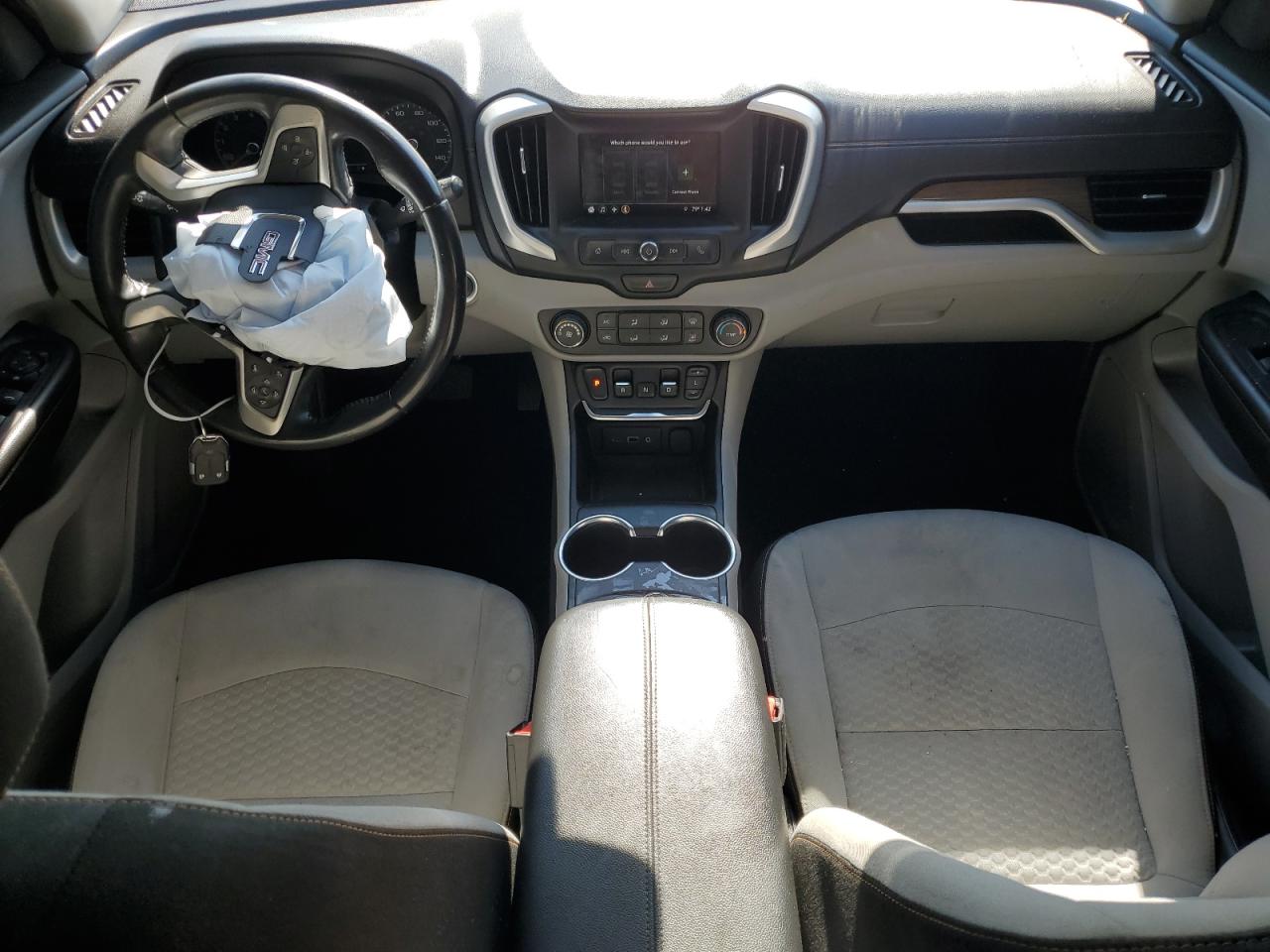 2018 GMC Terrain Sle VIN: 3GKALMEV6JL364357 Lot: 92839235