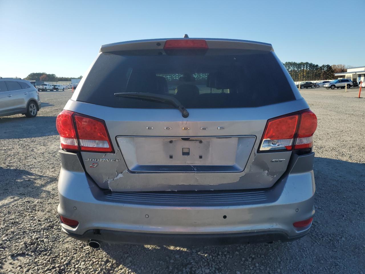2019 Dodge Journey Gt VIN: 3C4PDDEGXKT712733 Lot: 92204265