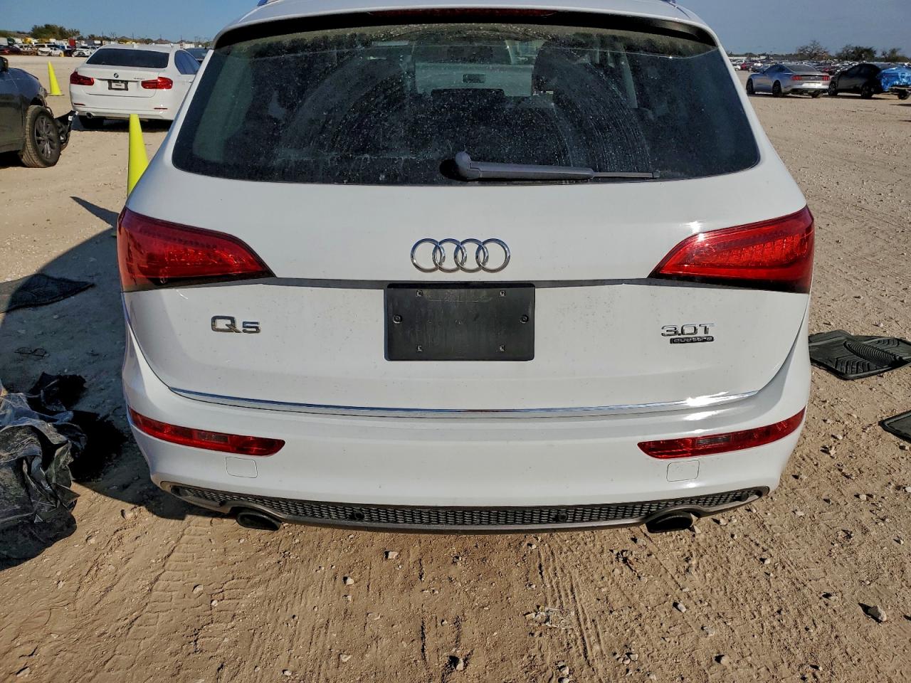 2015 Audi Q5 Premium Plus VIN: WA1DGAFP1FA080350 Lot: 94337325