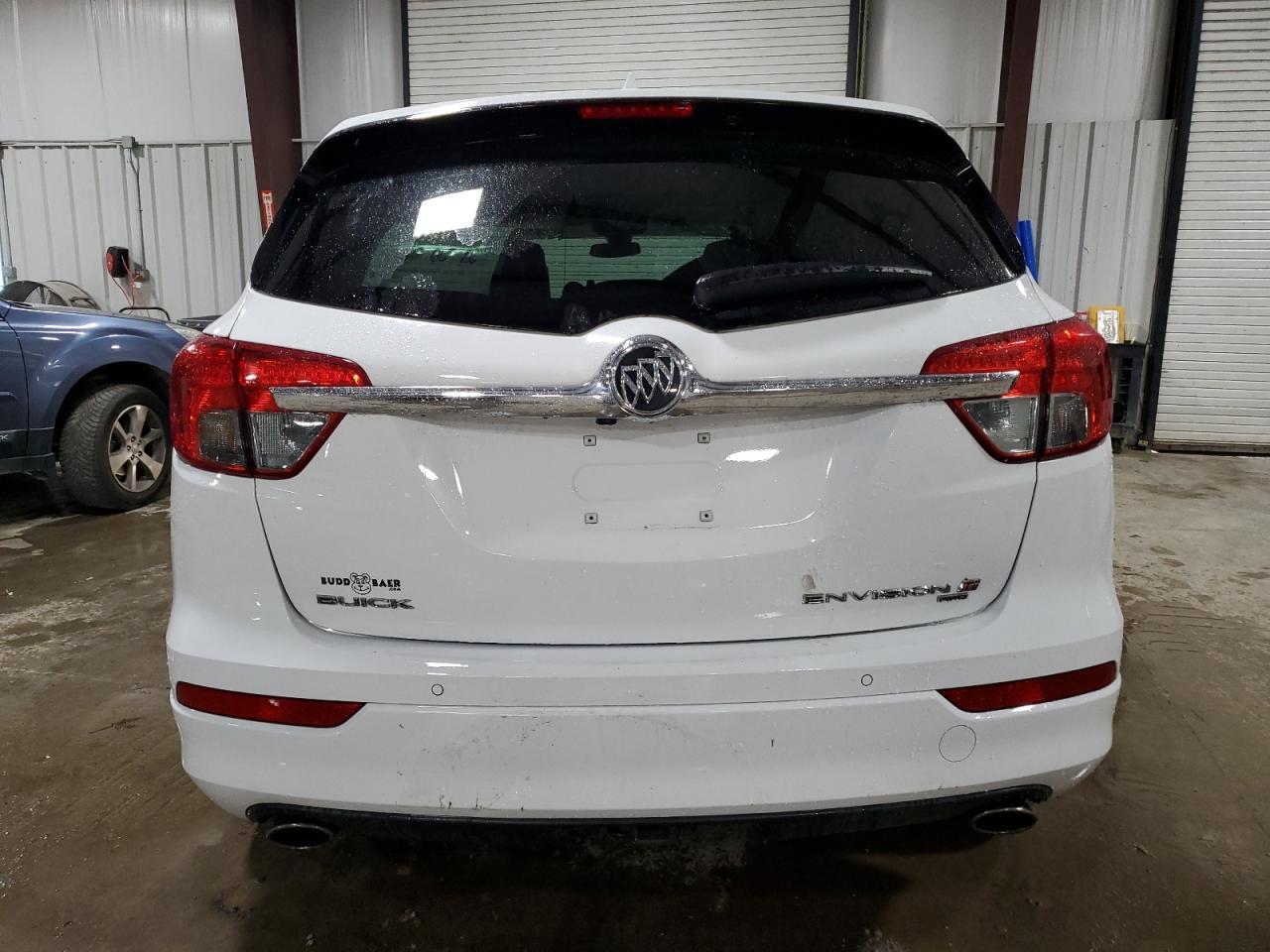 2017 Buick Envision Premium Ii VIN: LRBFXFSX8HD063000 Lot: 92627615