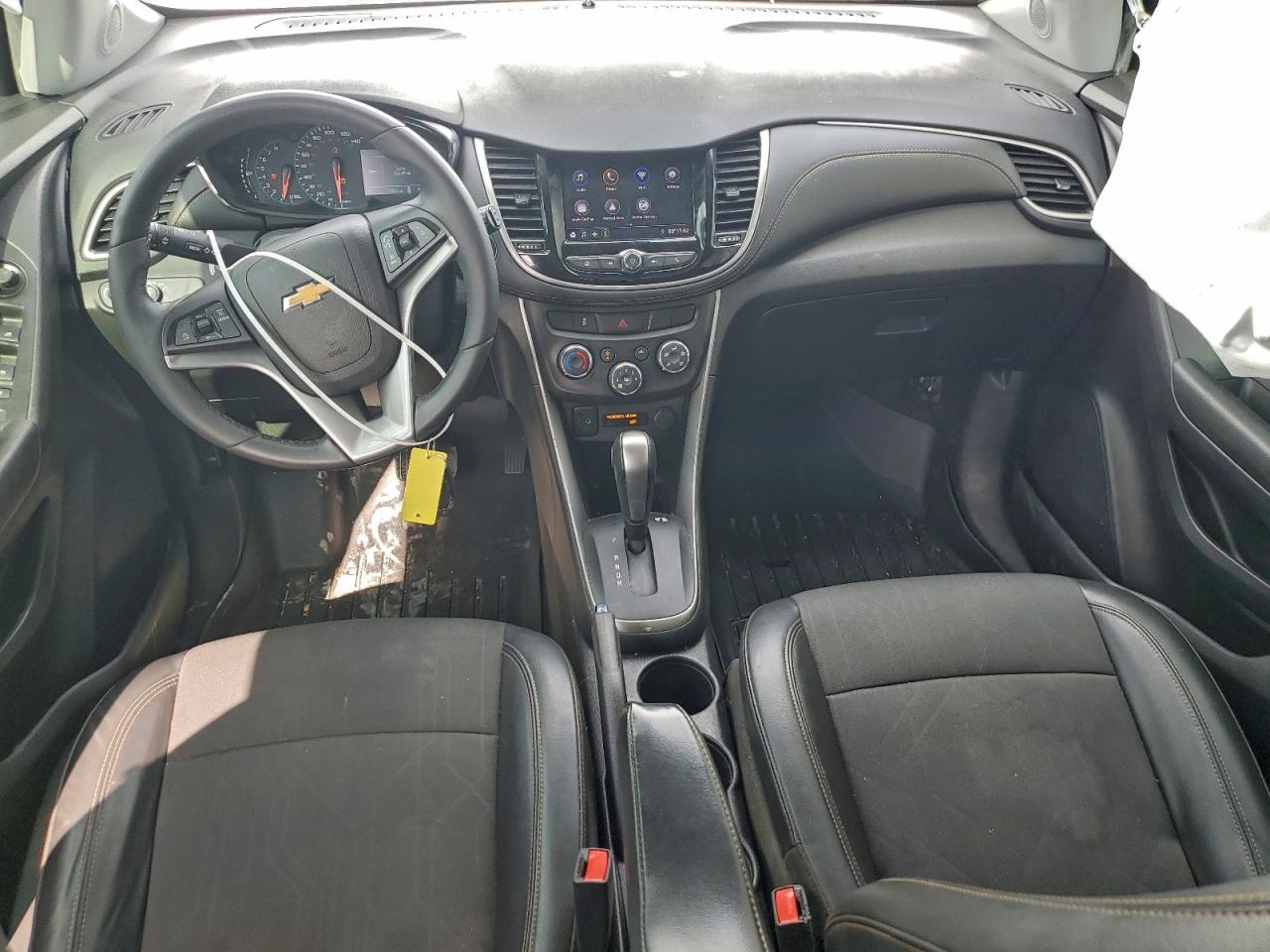 2022 Chevrolet Trax 1Lt VIN: KL7CJPSM9NB501271 Lot: 94390605