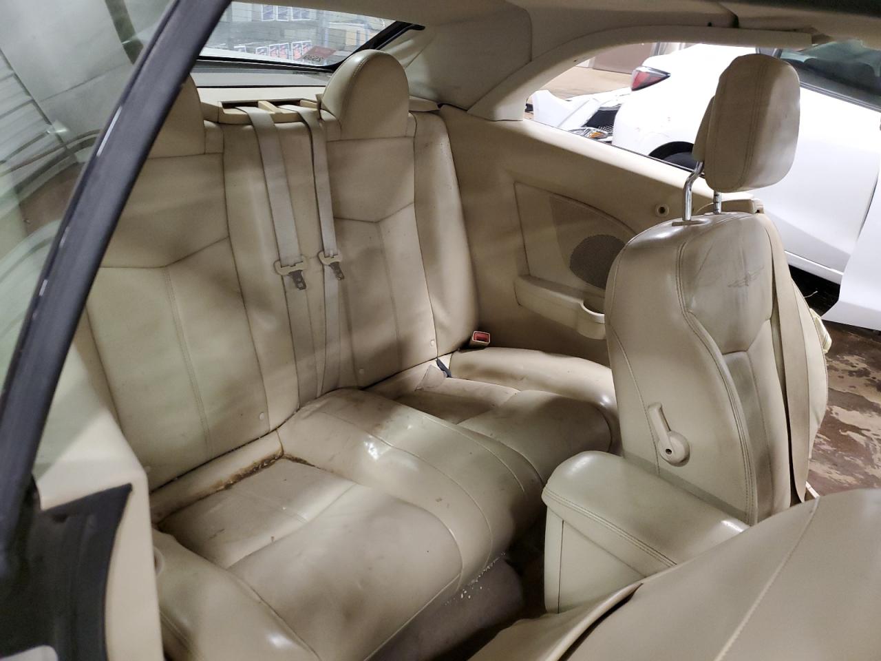 2010 Chrysler Sebring Limited VIN: 1C3BC6EV5AN137306 Lot: 91474815