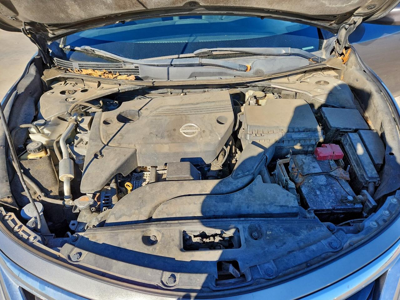 2015 Nissan Altima 2.5 VIN: 1N4AL3AP1FN342132 Lot: 94685405