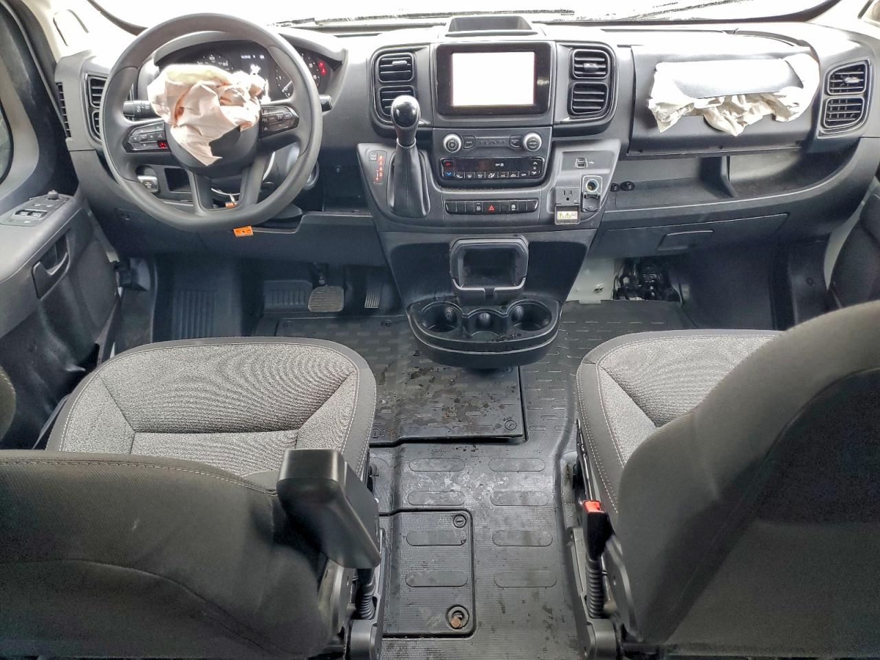 2024 Ram Promaster 2500 2500 High VIN: 3C6LRVDG7RE141649 Lot: 93669405