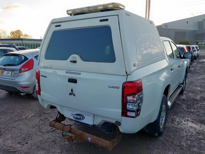 2020 MITSUBISHI L200 DOUBLE CAB DI-D 150 4LIFE 4WD