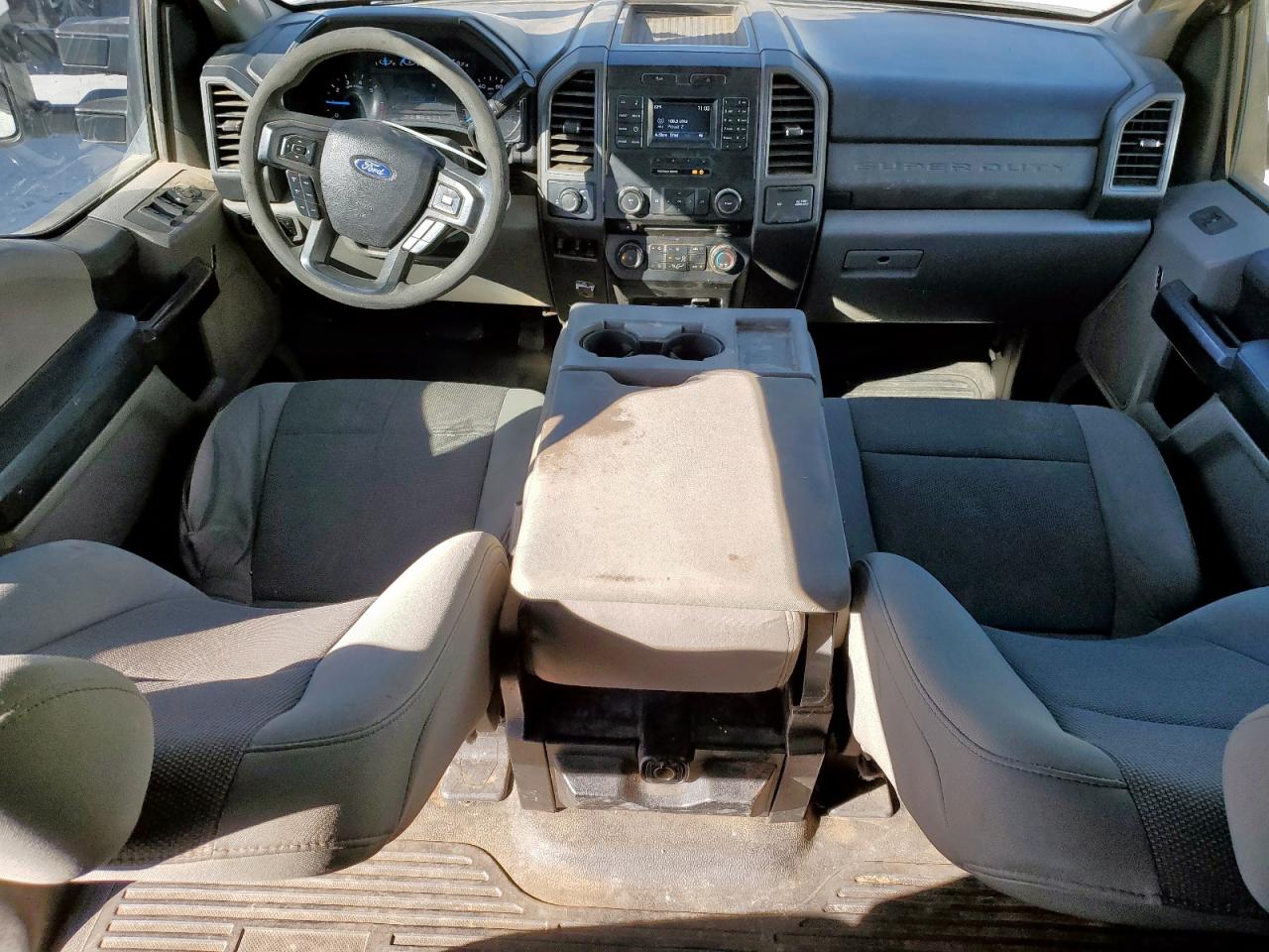 2017 Ford F250 Super Duty VIN: 1FT7W2A67HEC99366 Lot: 91693535