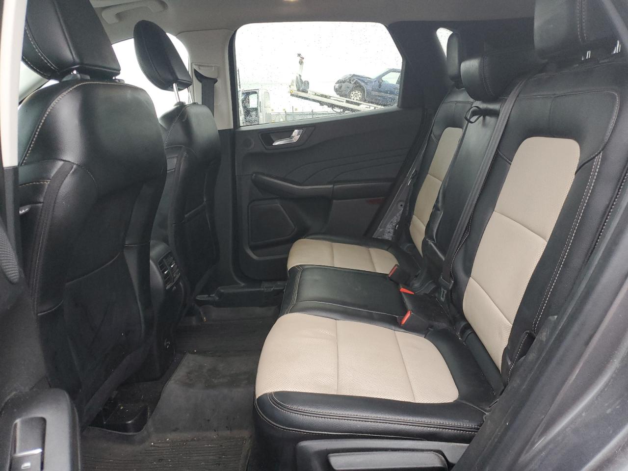 2021 Ford Escape Titanium VIN: 1FMCU9J97MUA63271 Lot: 85437805