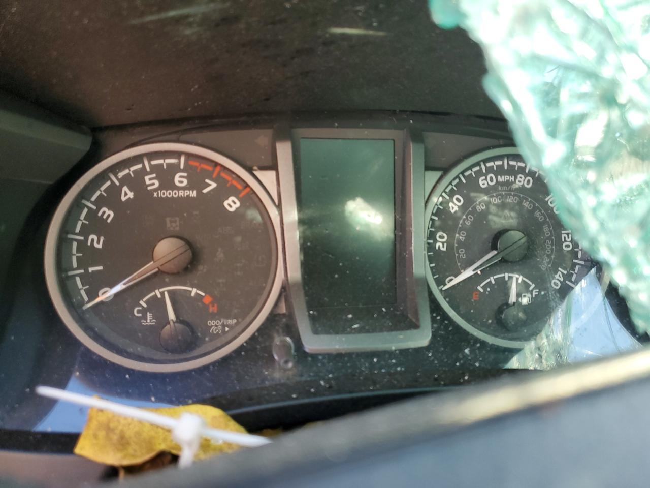 2020 Toyota Tacoma Double Cab VIN: 5TFCZ5AN0LX219482 Lot: 90352785