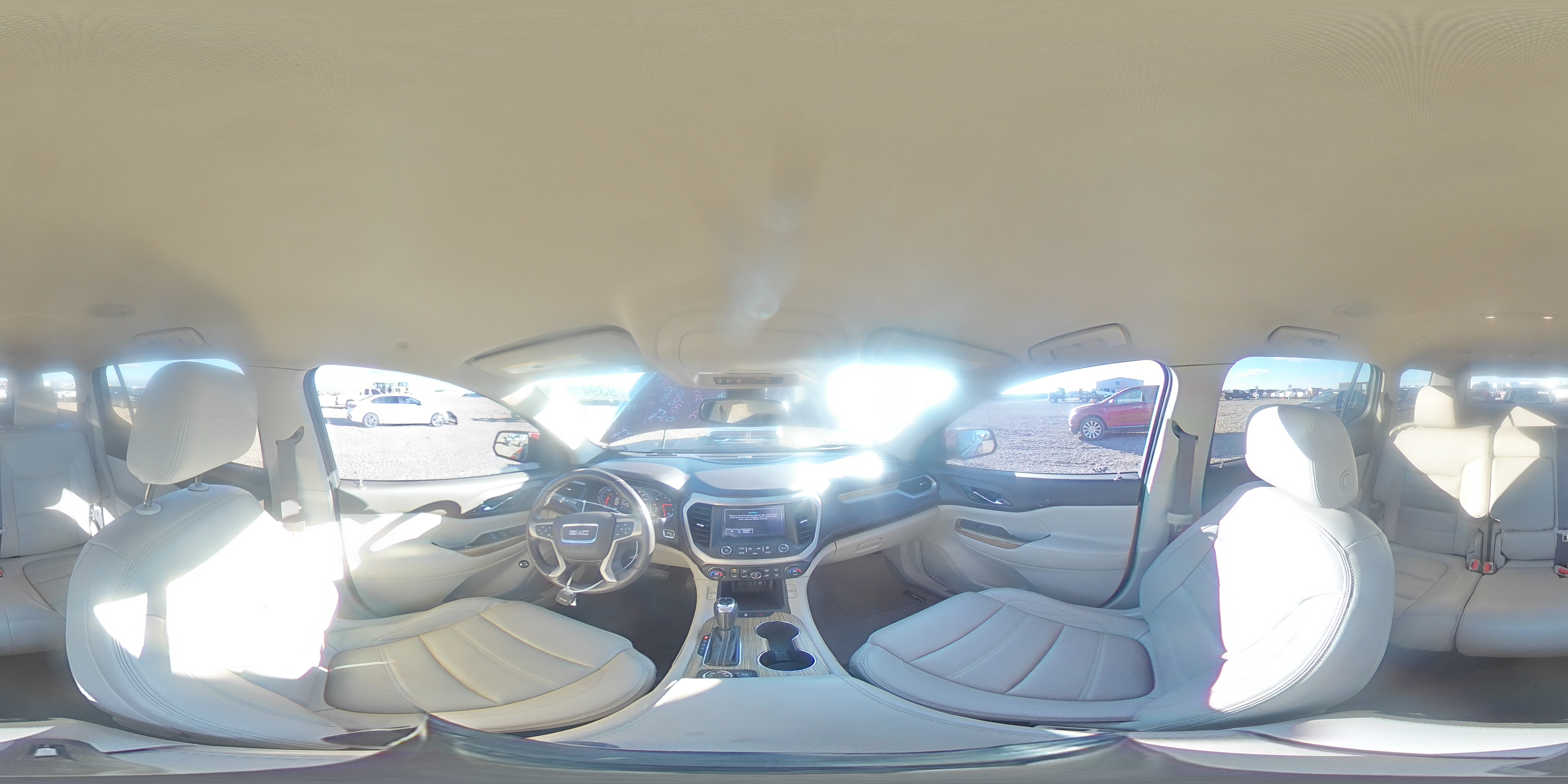 2017 GMC Acadia Denali VIN: 1GKKNXLSXHZ169034 Lot: 93941675