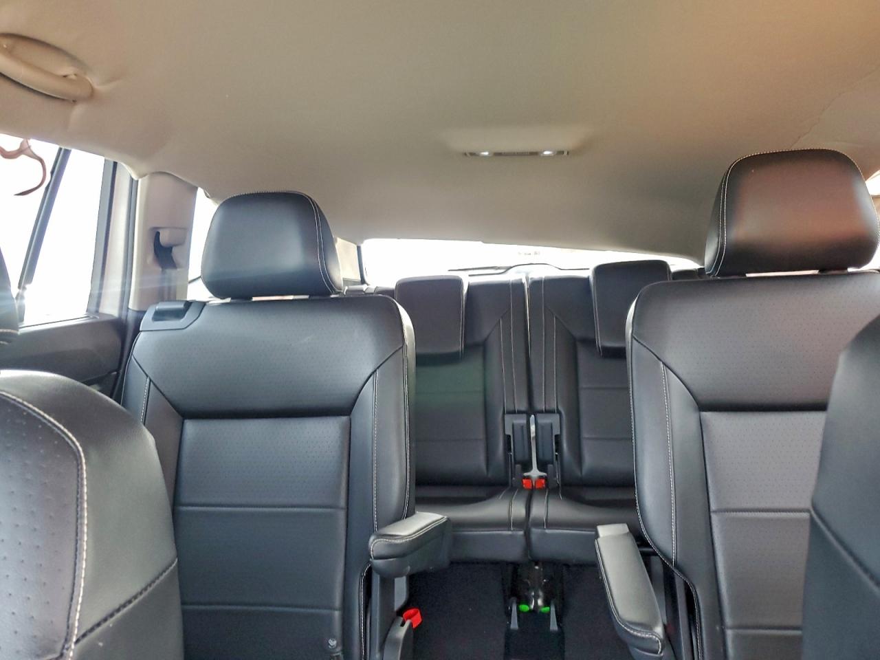 2022 Volkswagen Atlas Se VIN: 1V2WR2CA6NC524340 Lot: 94673065