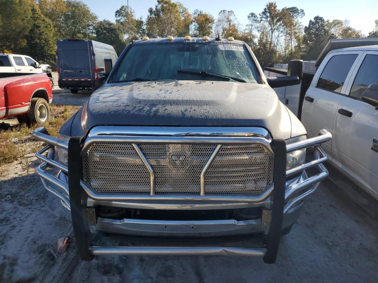 2013 Ram 3500 Slt VIN: 3C63RRLL1DG561720 Lot: 91281485