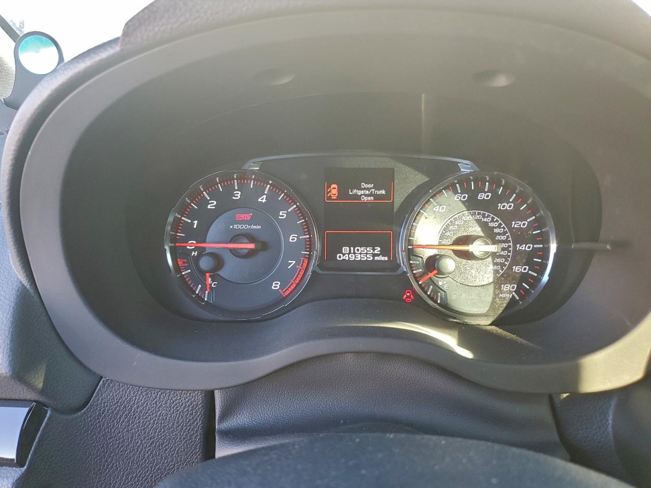 2020 Subaru Wrx Sti VIN: JF1VA2E64L9800916 Lot: 94330565