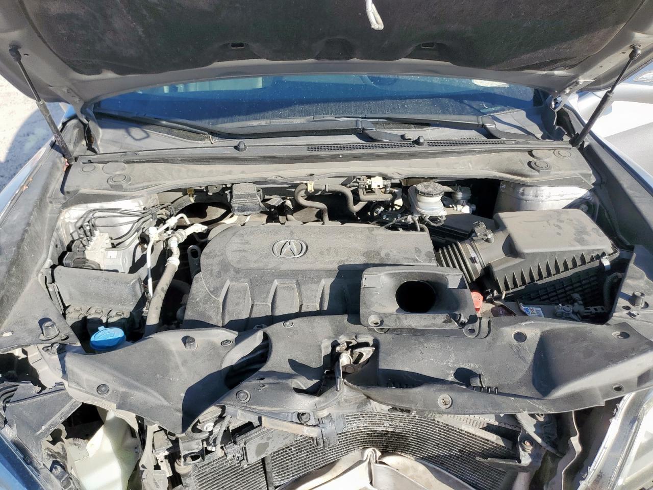 2017 Acura Rdx Technology VIN: 5J8TB3H56HL020032 Lot: 94131785