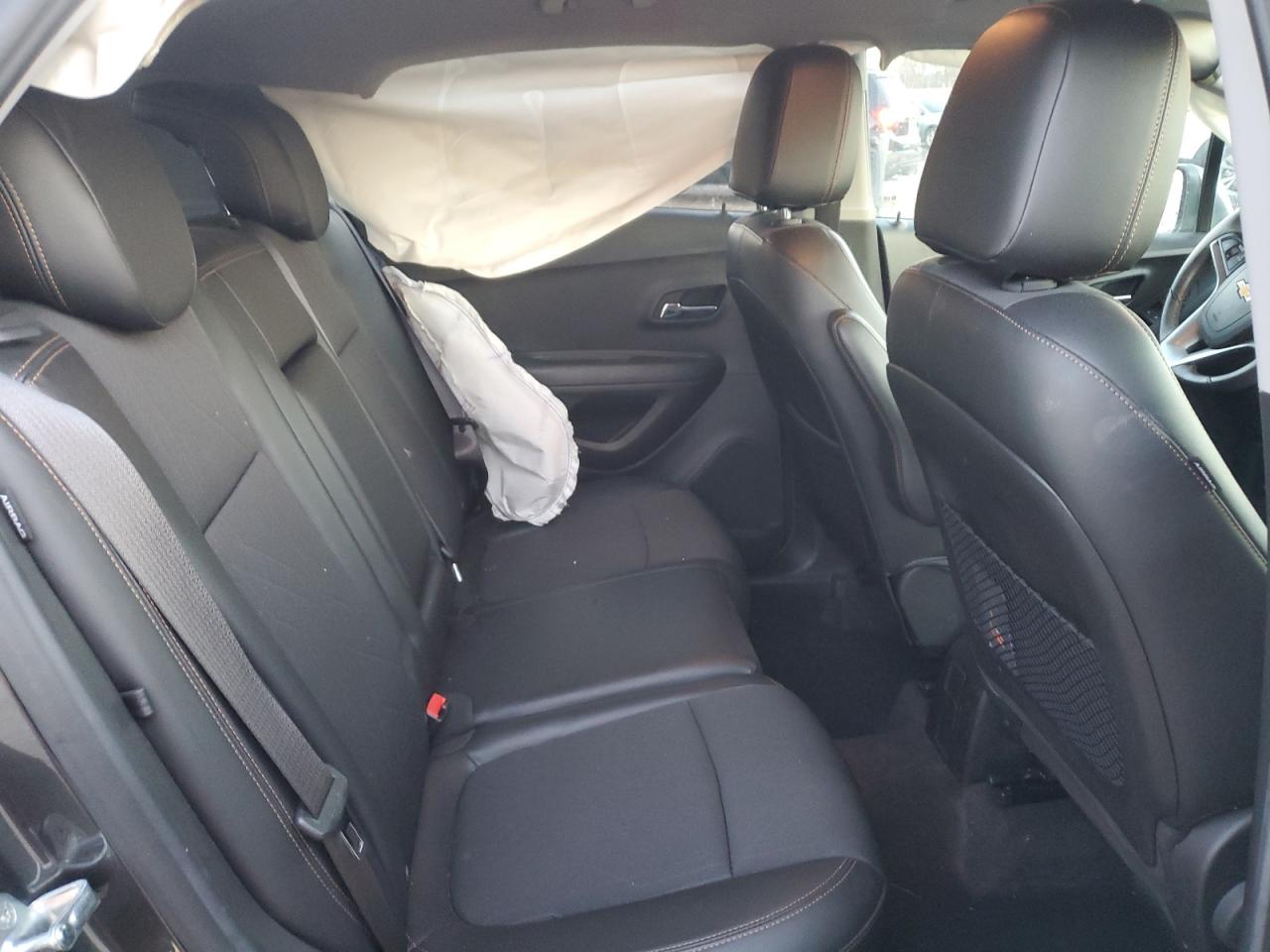 2017 Chevrolet Trax 1Lt VIN: KL7CJPSB4HB123105 Lot: 93215185