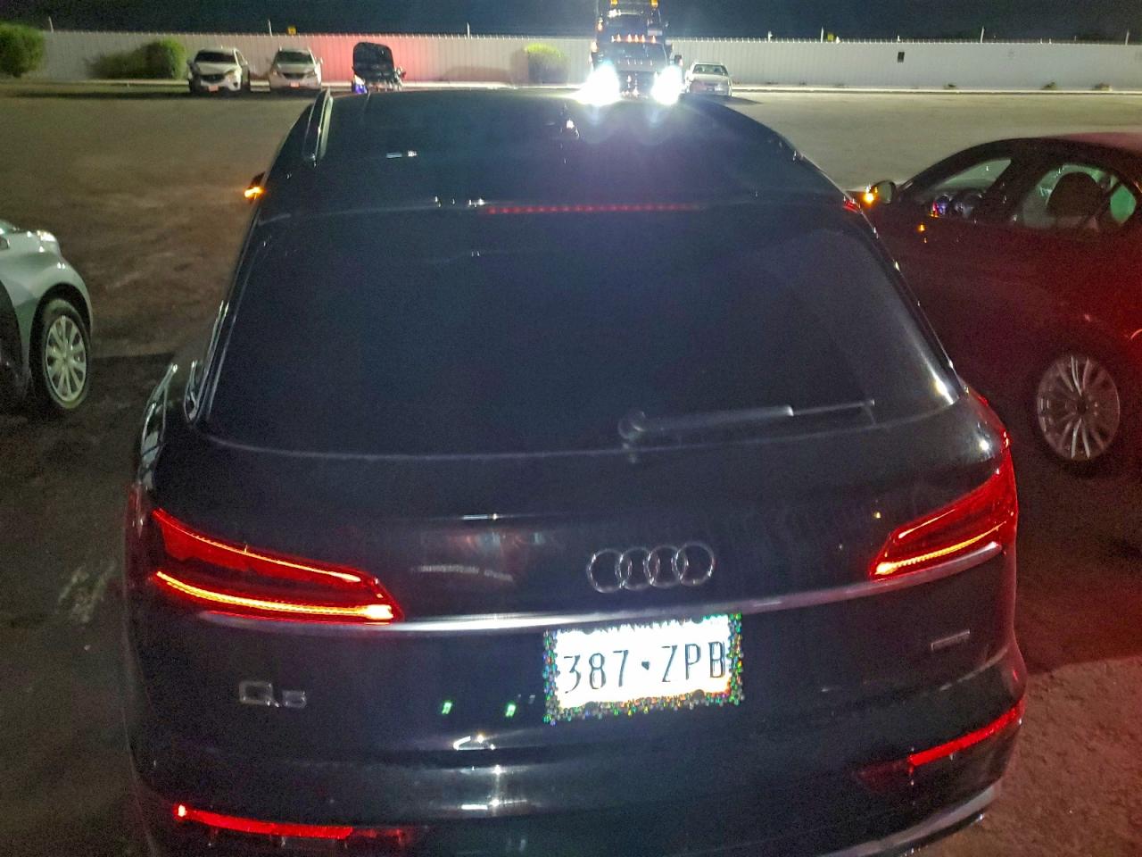 2023 Audi Q5 Premium VIN: 022890 Lot: 85440555