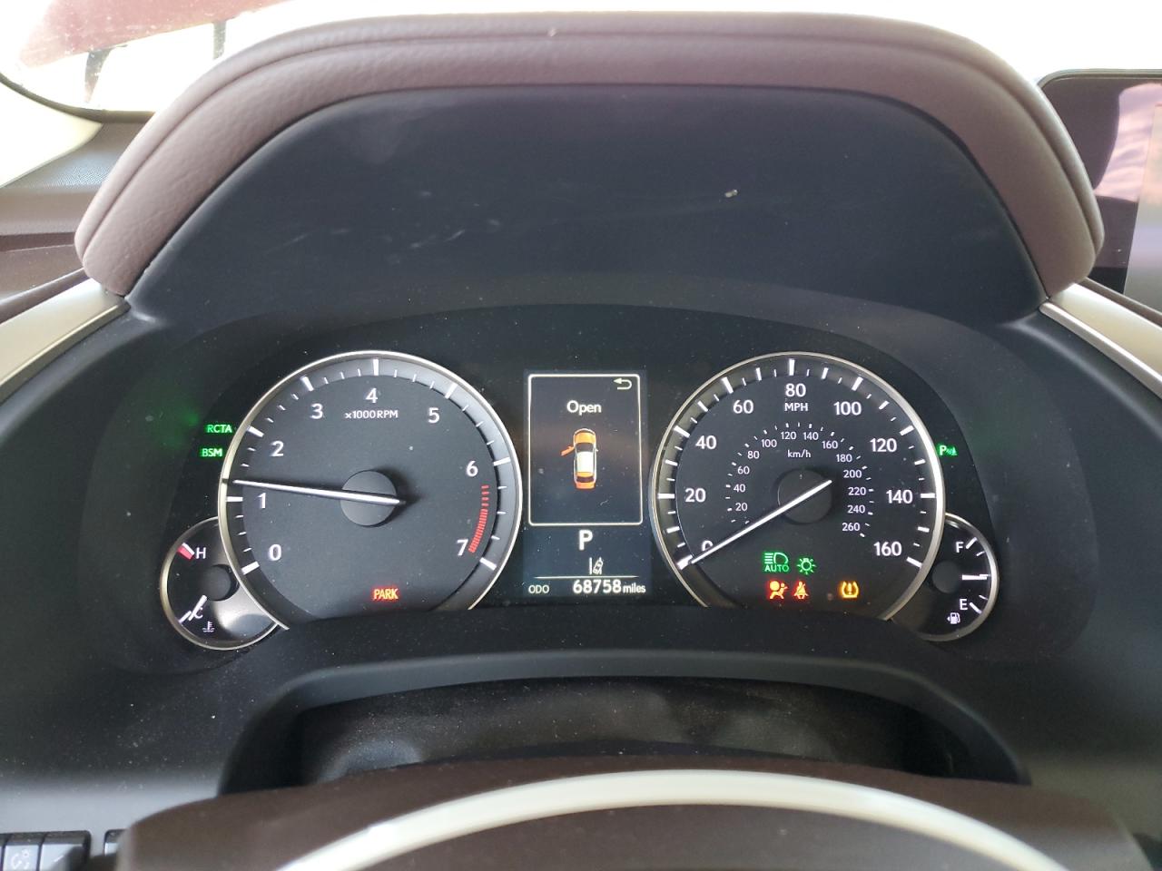 2019 Lexus Rx 350 Base VIN: 2T2ZZMCA0KC141177 Lot: 91701515