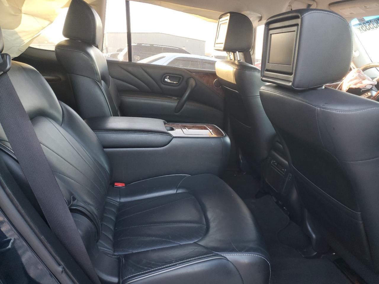 2015 Infiniti Qx80 VIN: JN8AZ2NF6F9572461 Lot: 92683535