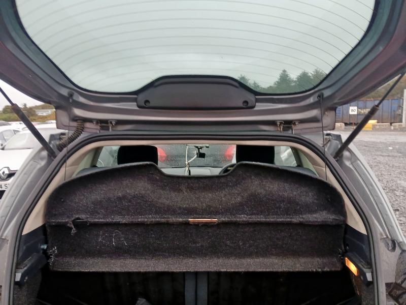 2010 FORD KA 1.2 ZETEC 3DR