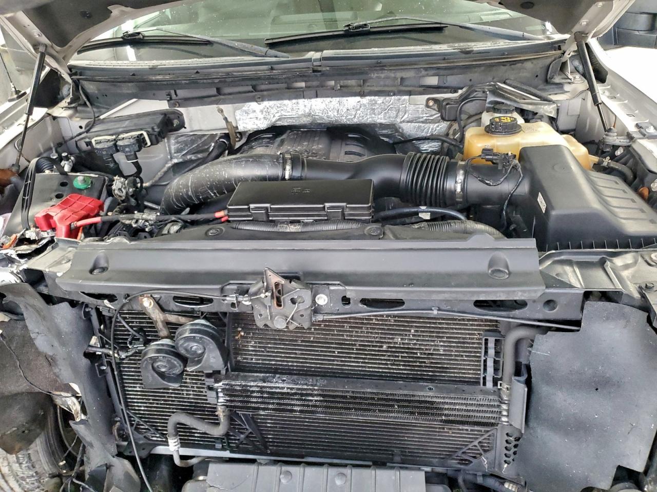 2013 Ford F150 Supercrew VIN: 1FTFW1ETXDFA36606 Lot: 93758755