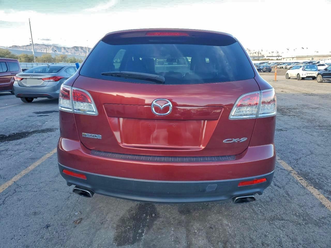 2009 Mazda Cx-9 VIN: JM3TB38V290172561 Lot: 92754645