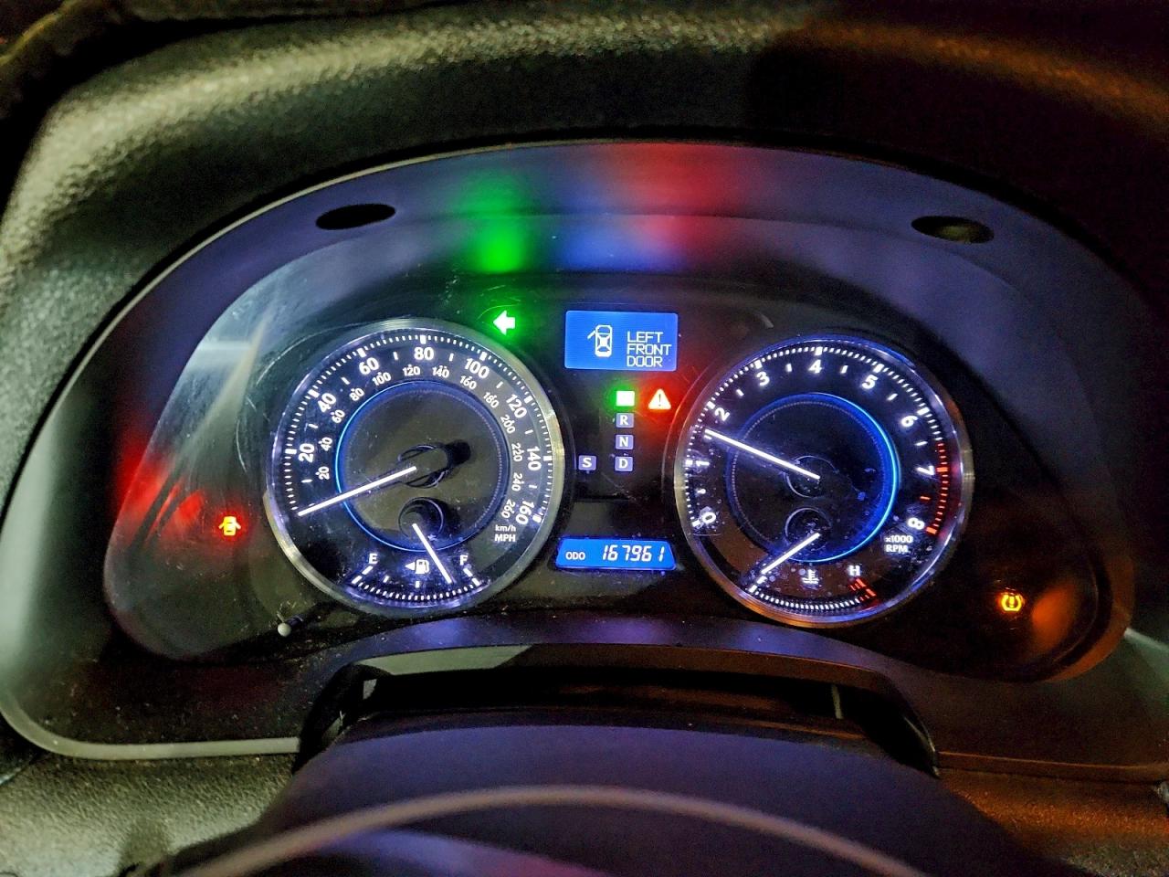 2011 Lexus Is 250 VIN: JTHBF5C28B5137144 Lot: 94665825