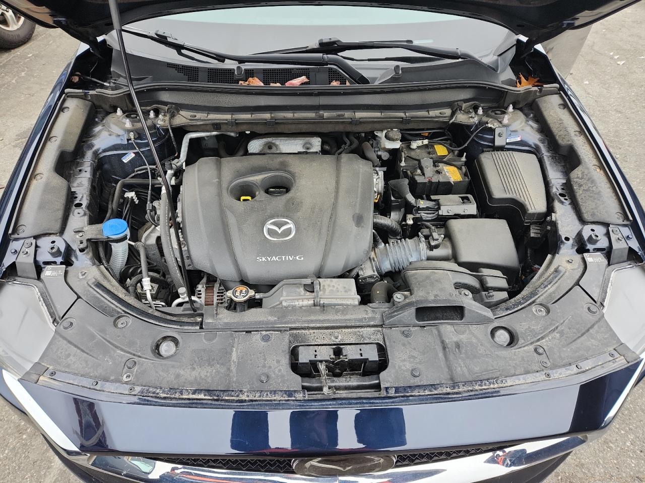 2020 Mazda Cx-5 Touring VIN: JM3KFBCMXL0818896 Lot: 91906855