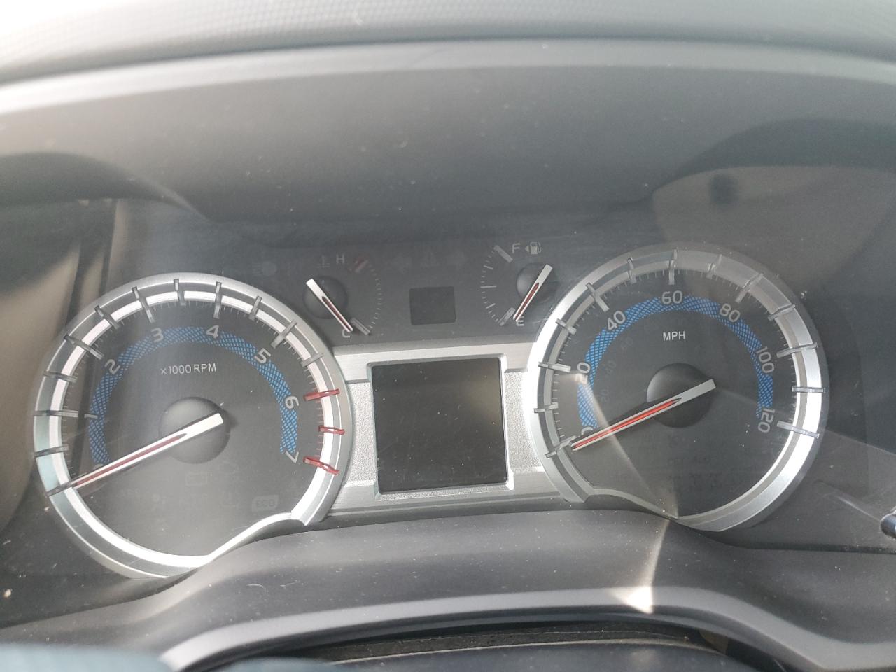 2015 Toyota 4Runner Sr5/Sr5 Premium VIN: JTEBU5JR0F5248005 Lot: 92655665