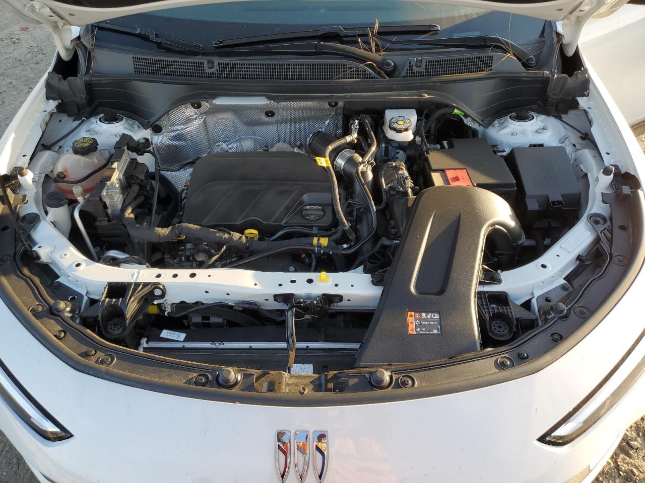 2024 Buick Envista Sport Touring VIN: KL47LBE22RB123841 Lot: 92459335