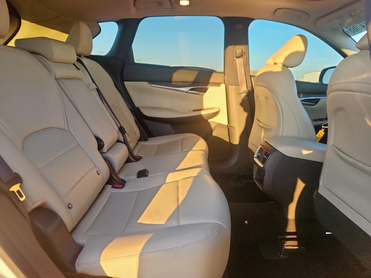 2022 Infiniti Qx50 Luxe VIN: 3PCAJ5BAXNF110681 Lot: 90374065