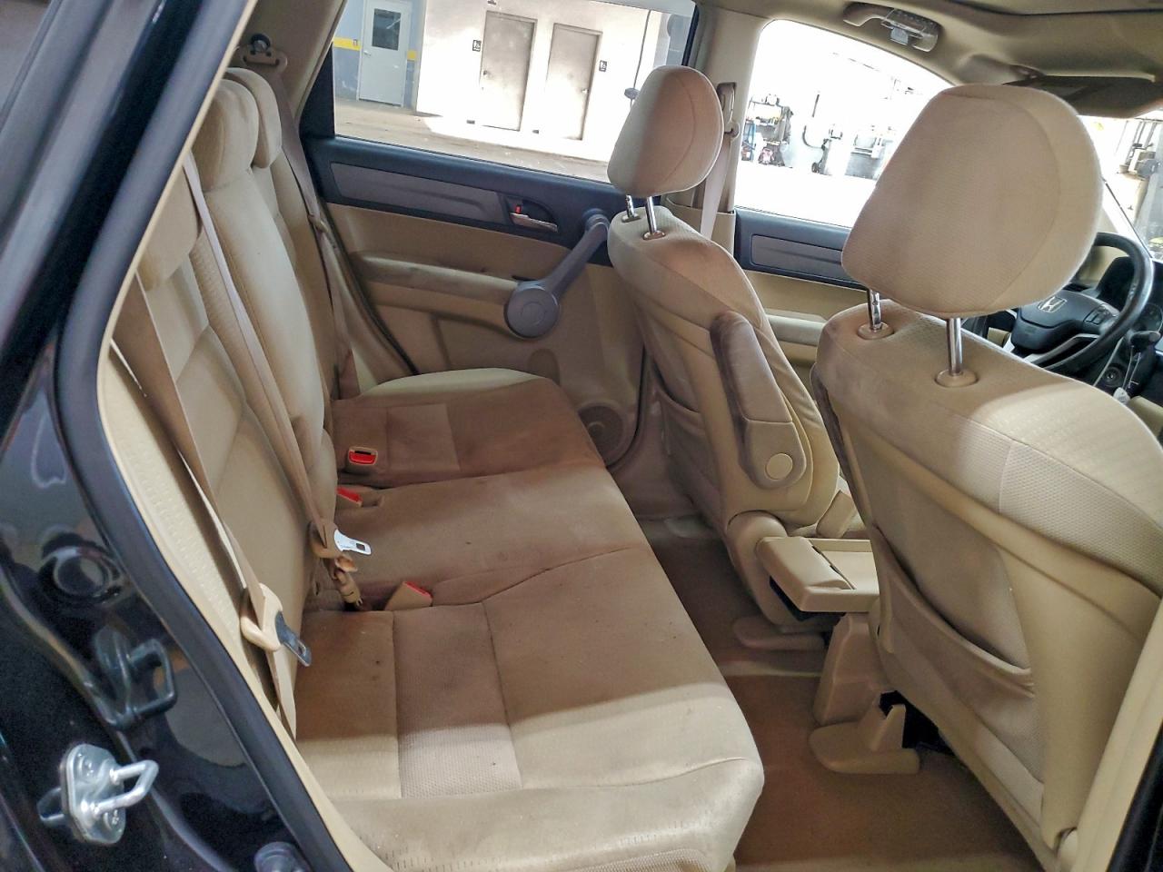 2007 Honda Cr-V Ex VIN: JHLRE38597C041703 Lot: 94173455