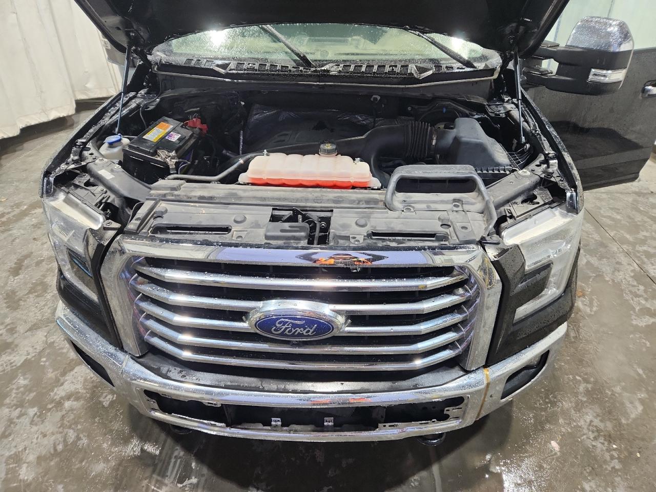 2016 Ford F150 Supercrew VIN: 1FTEW1EG8GFA66061 Lot: 93631905