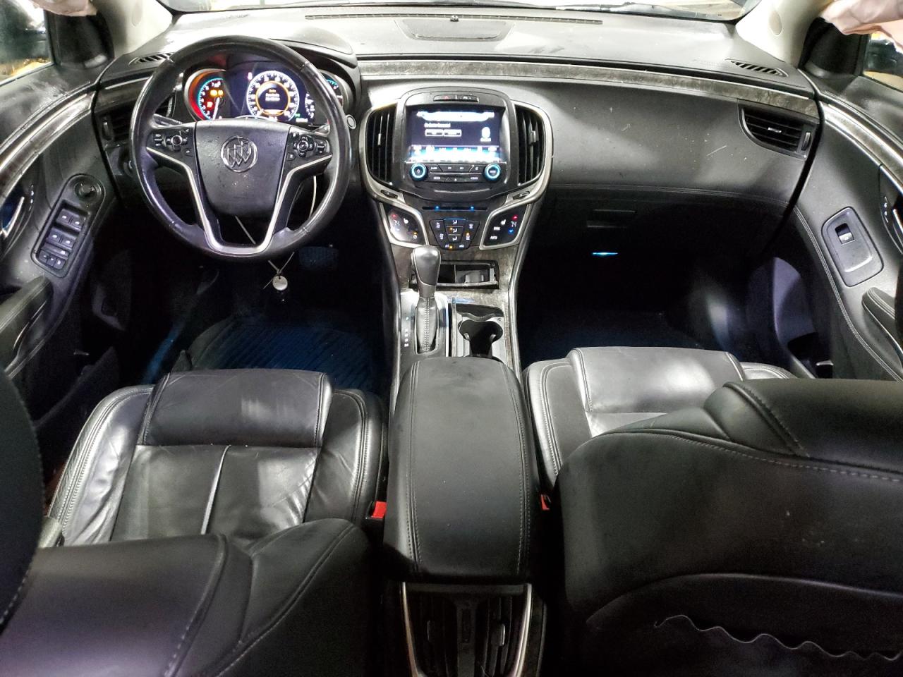 2016 Buick Lacrosse VIN: 1G4GB5G36GF181422 Lot: 90066025