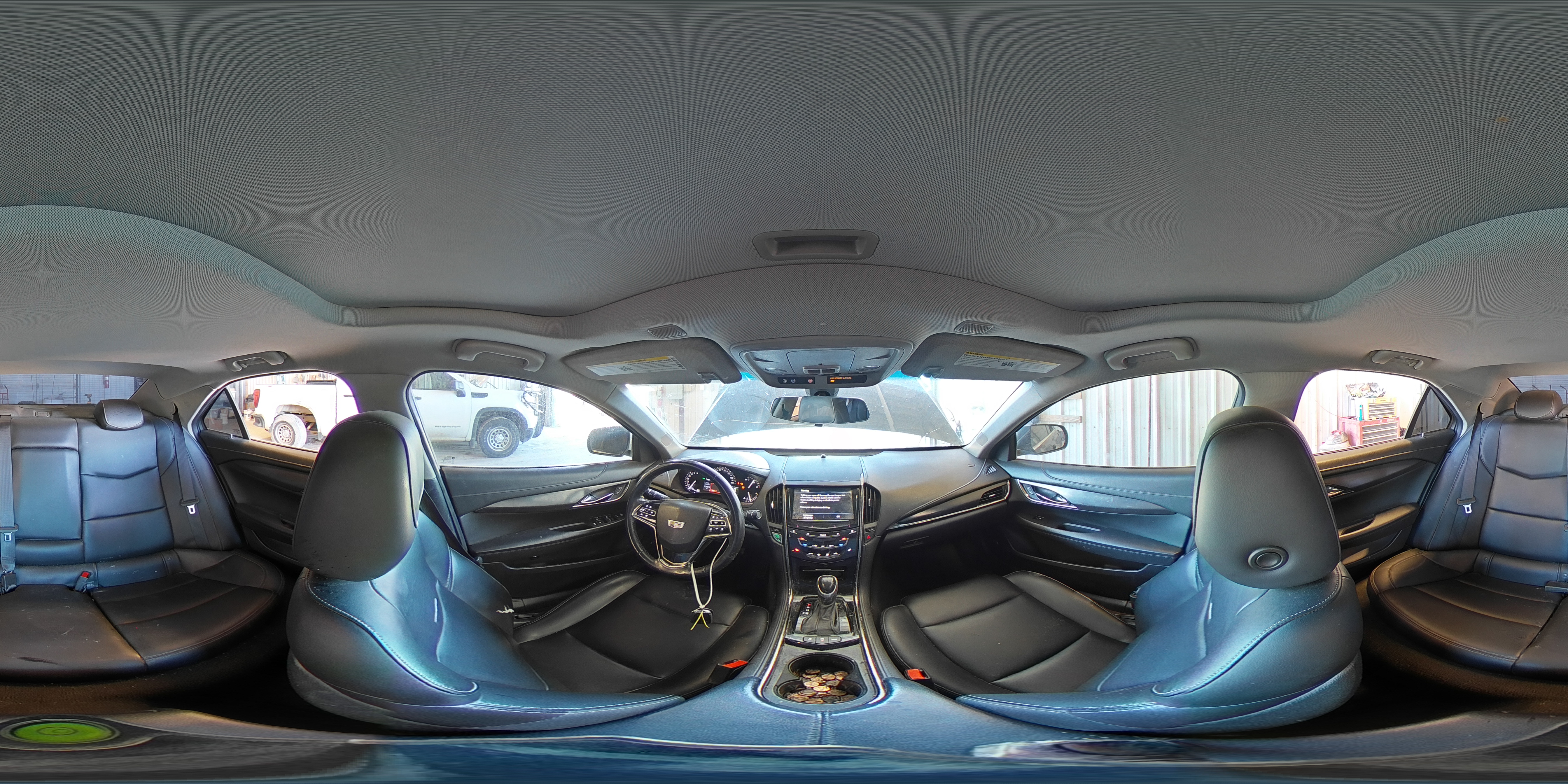 2018 Cadillac Ats VIN: 1G6AA5RX0J0130864 Lot: 93858435