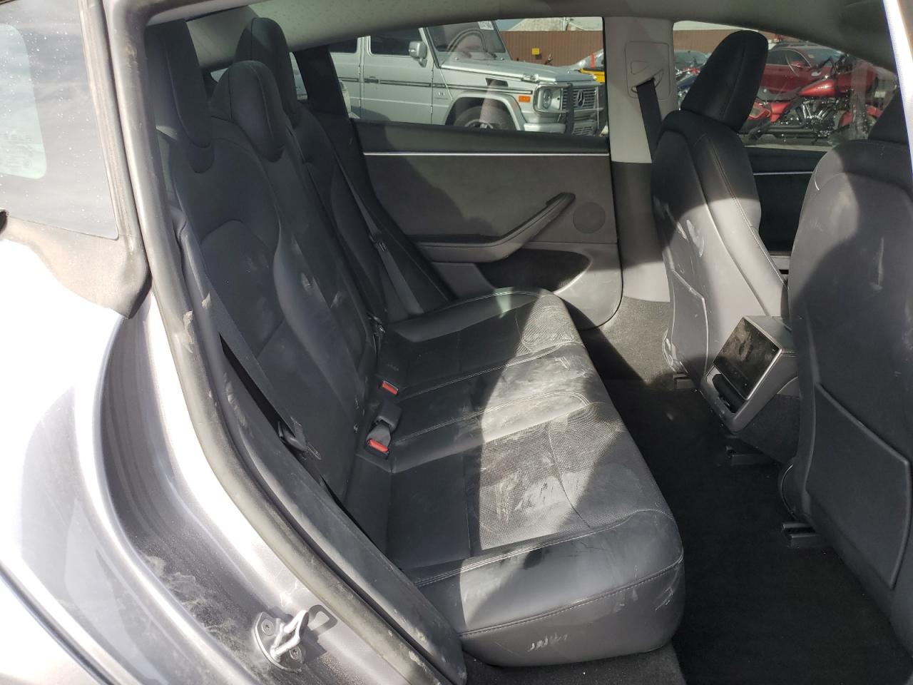 2025 Tesla Model 3 VIN: 5YJ3E1EB2SF911255 Lot: 89437475