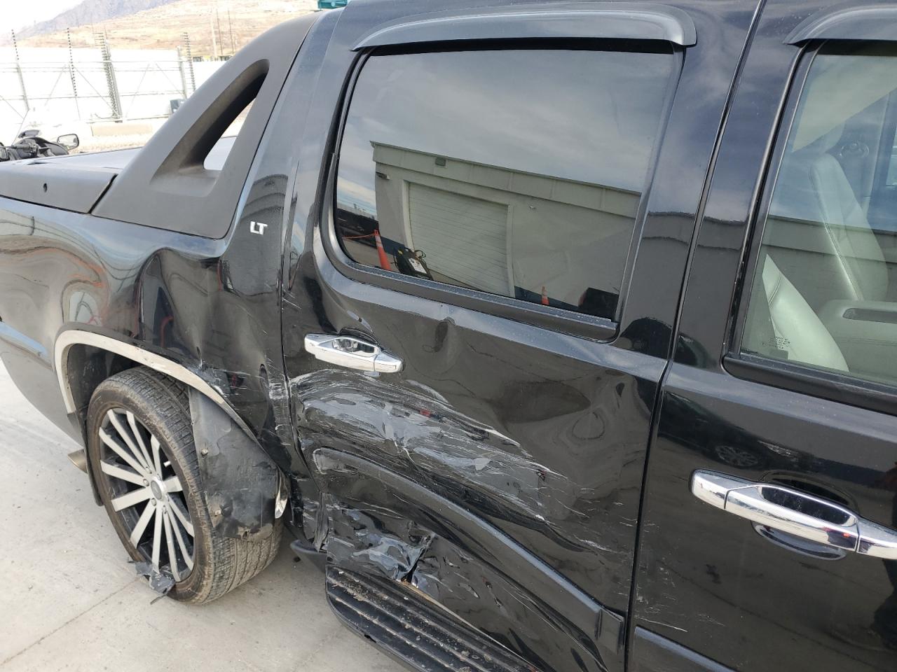 2007 Chevrolet Avalanche K1500 VIN: 3GNFK123X7G191652 Lot: 93494985