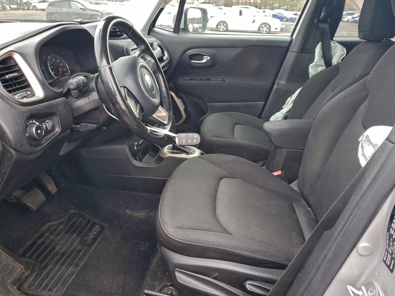 2015 Jeep Renegade Latitude VIN: ZACCJBBT7FPB88189 Lot: 94427445