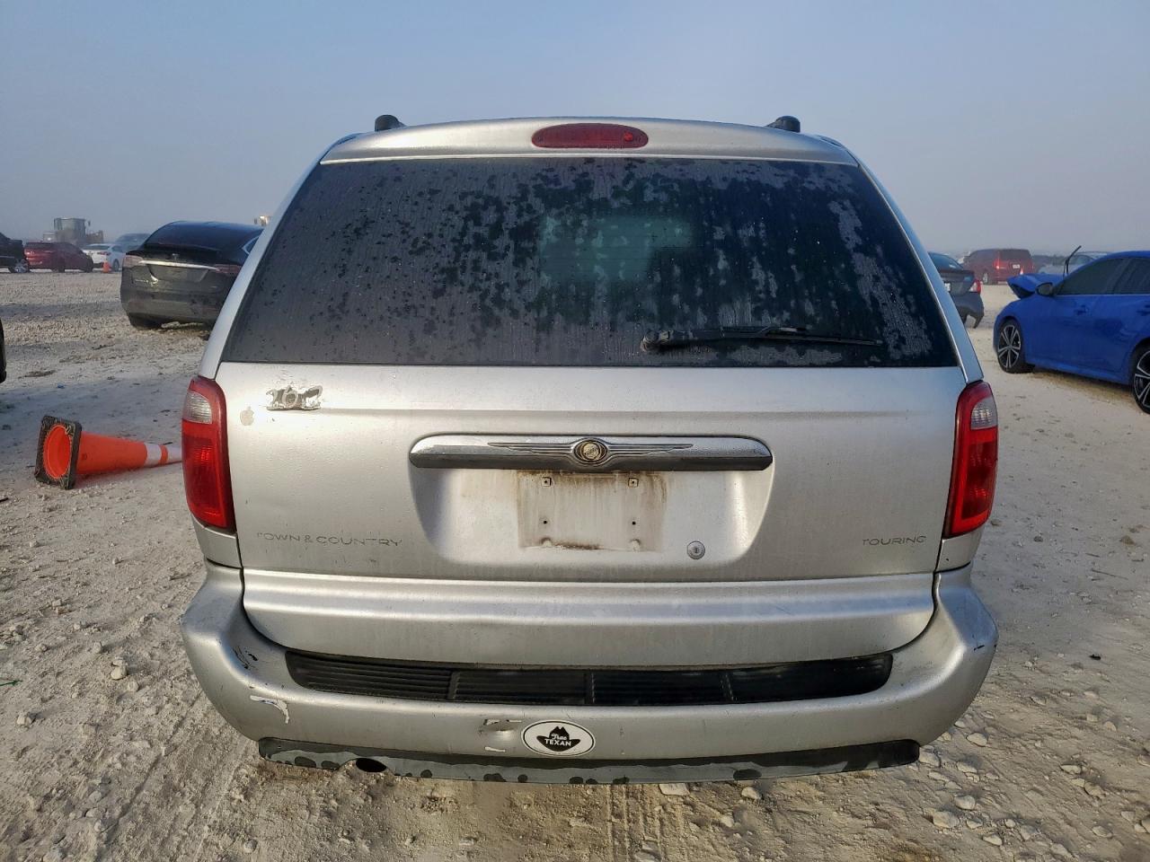 2005 Chrysler Town & Country Touring VIN: 2C4GP54L55R571721 Lot: 92694745