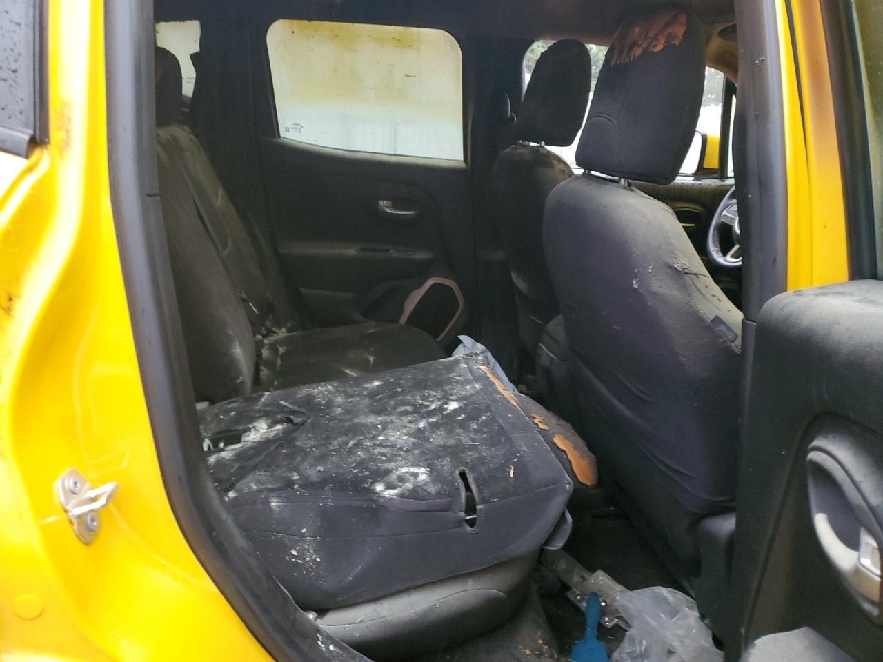 2015 Jeep Renegade Latitude VIN: ZACCJBBT6FPC10747 Lot: 93228765