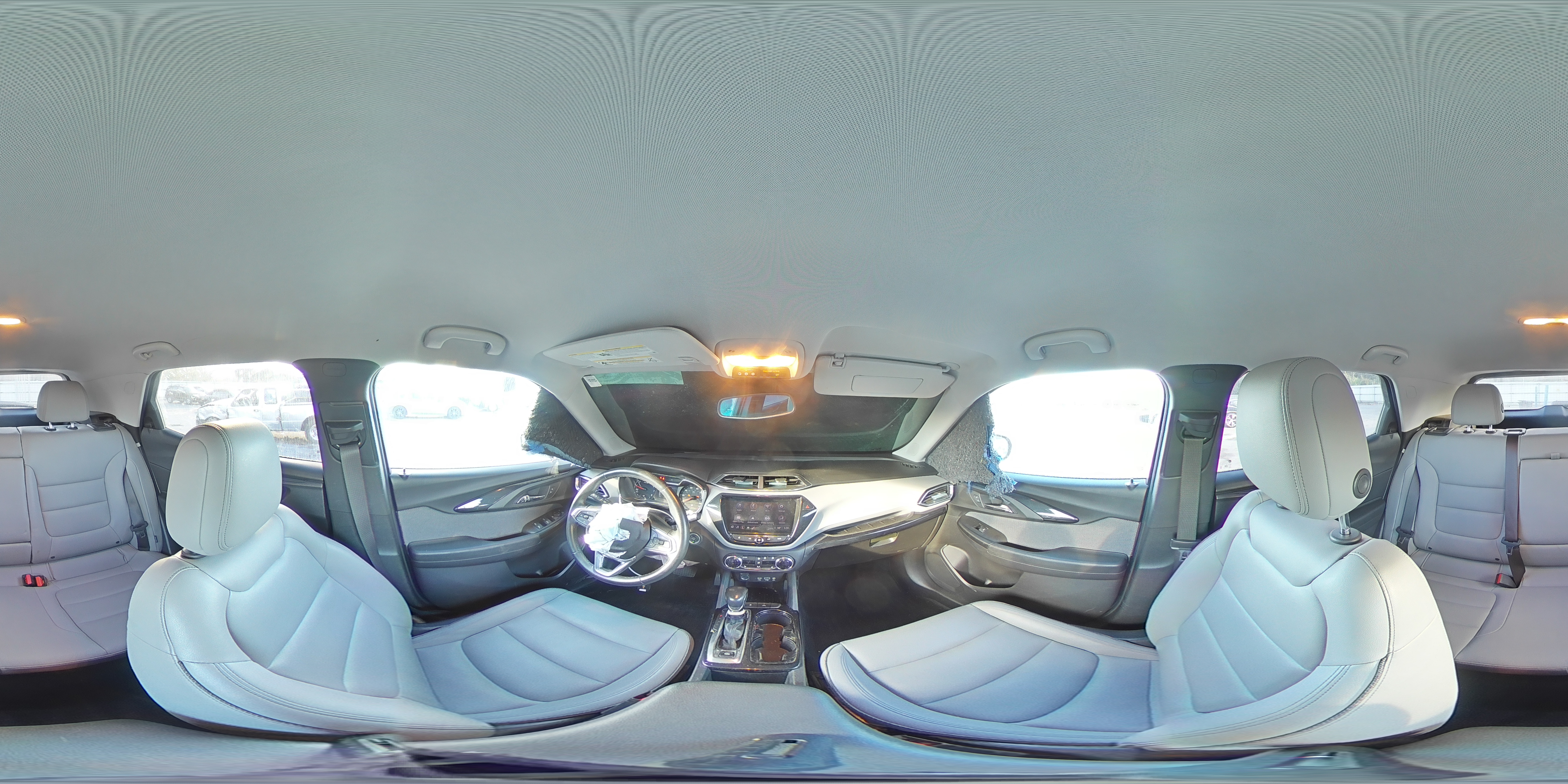 2021 Chevrolet Trailblazer Lt VIN: KL79MPS25MB105756 Lot: 94217325