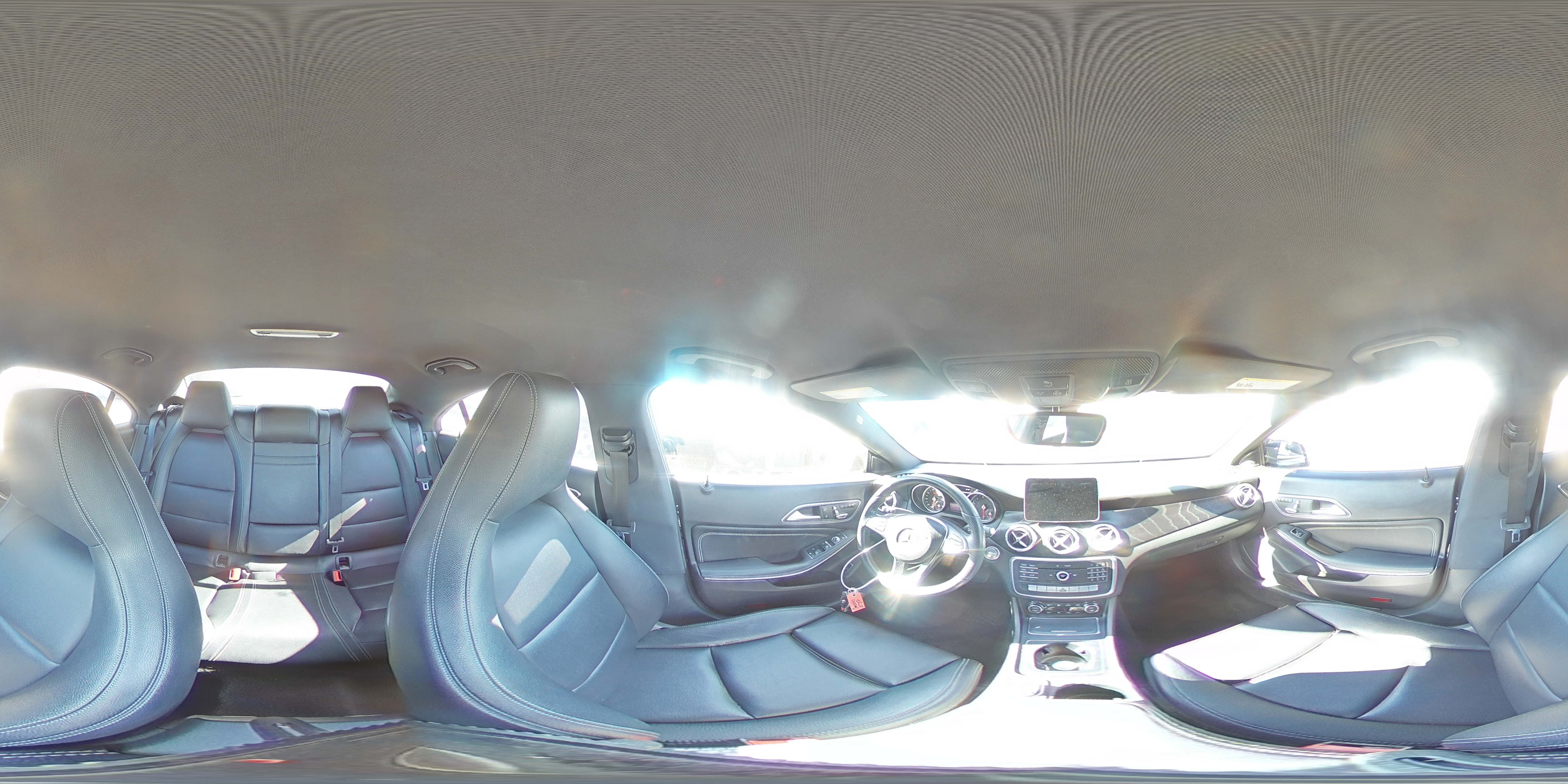 2019 Mercedes-Benz Cla 250 VIN: WDDSJ4EB6KN700737 Lot: 92615465