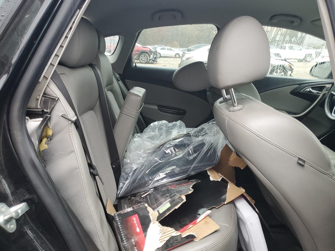 2014 Buick Verano Convenience VIN: 1G4PR5SK7E4204130 Lot: 93427905