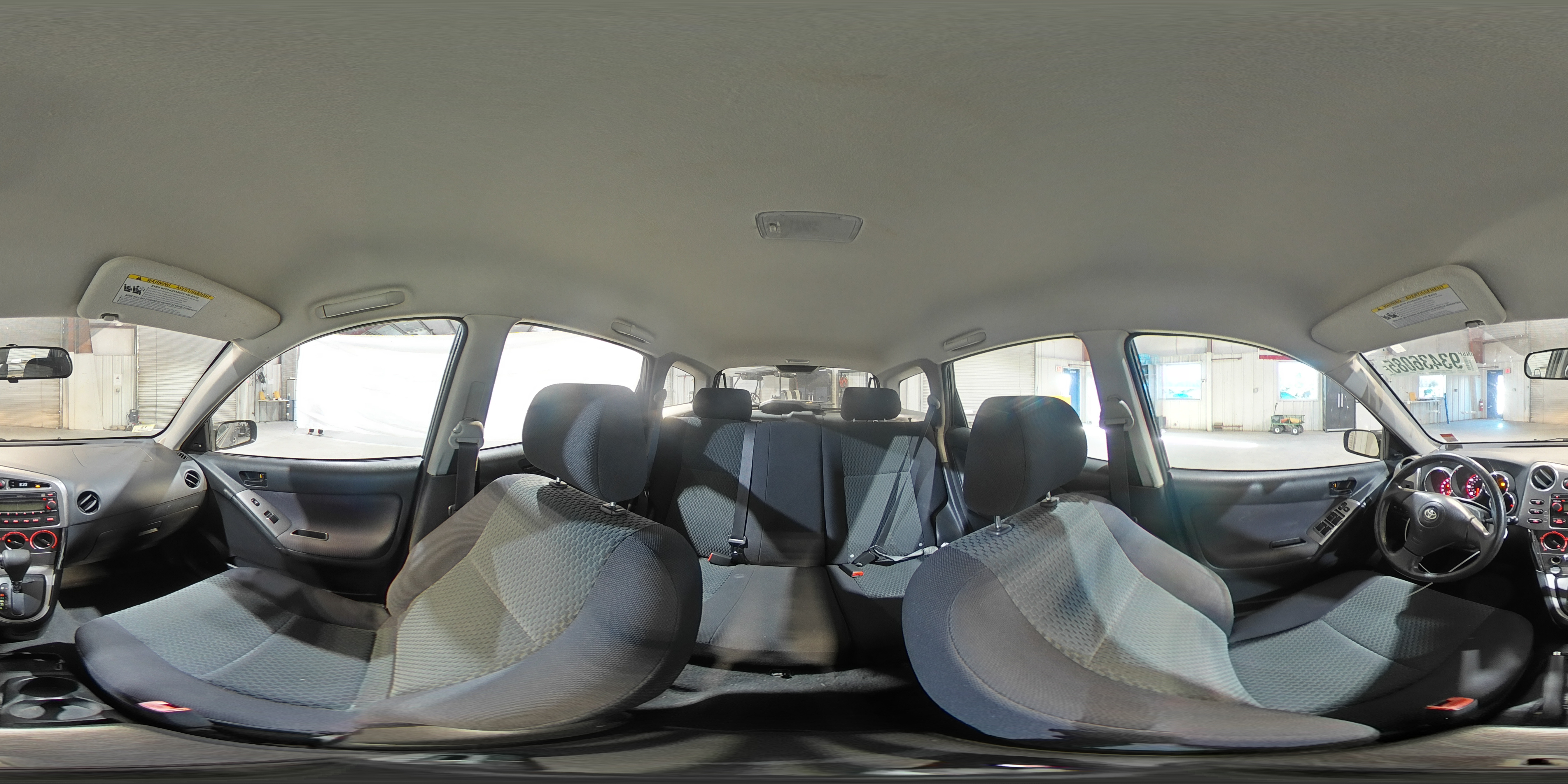 2008 Toyota Corolla Matrix Xr VIN: 2T1KR32E68C720400 Lot: 93436085