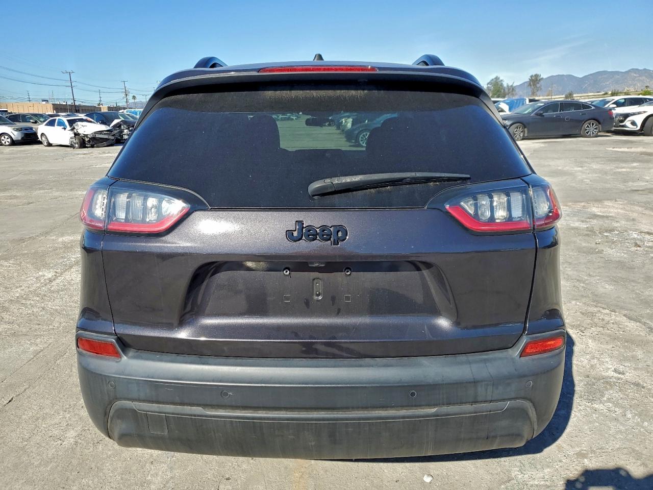 2020 Jeep Cherokee Latitude Plus VIN: 1C4PJLLB9LD561384 Lot: 93778445