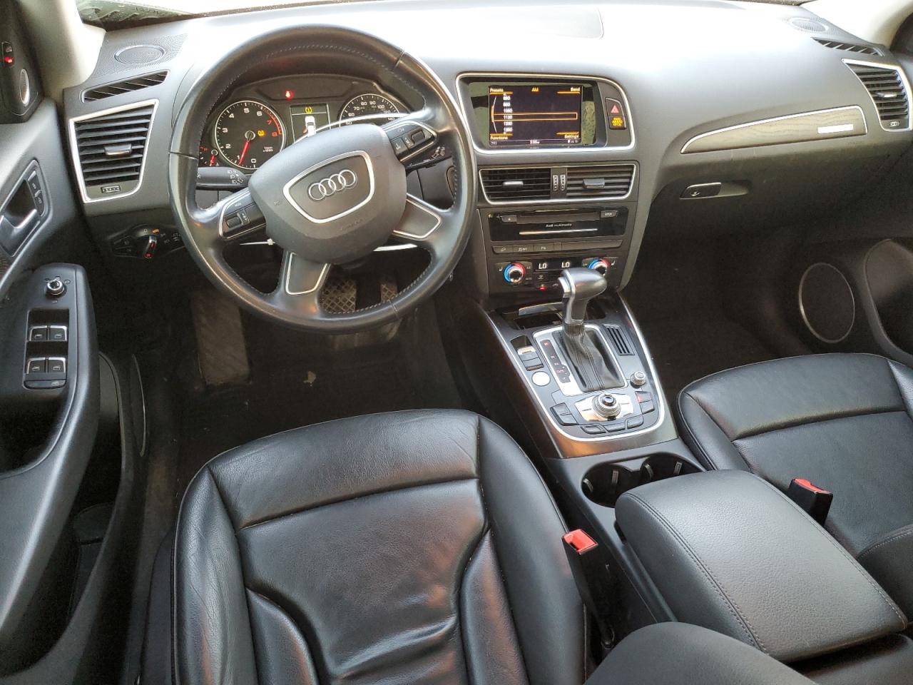 2016 Audi Q5 Premium Plus VIN: WA1L2AFP9GA082875 Lot: 93115555