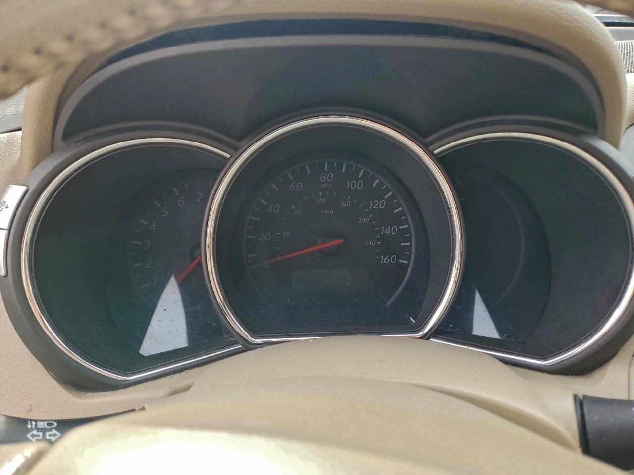 2012 Nissan Murano S VIN: JN8AZ1MW5CW219167 Lot: 93251495