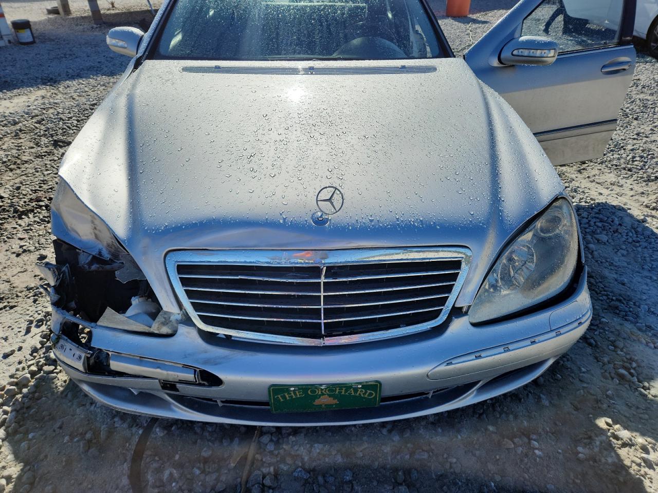 2006 Mercedes-Benz S 430 VIN: WDBNG70J06A463146 Lot: 91802335