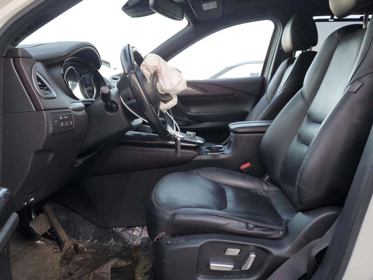 2016 Mazda Cx-9 Grand Touring VIN: JM3TCBDY3G0113815 Lot: 89703025