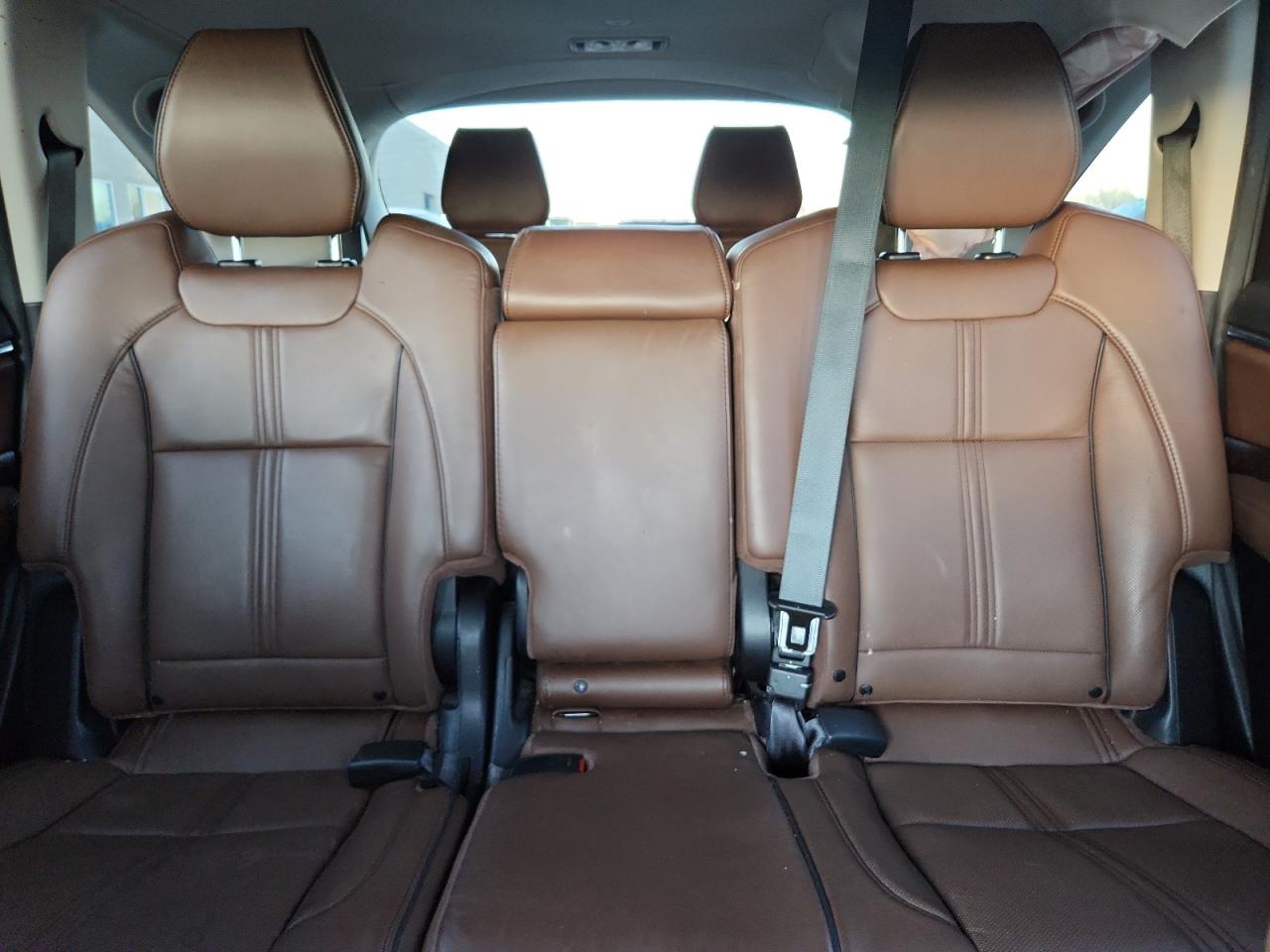 2017 Acura Mdx Advance VIN: 5FRYD4H94HB042068 Lot: 92444125