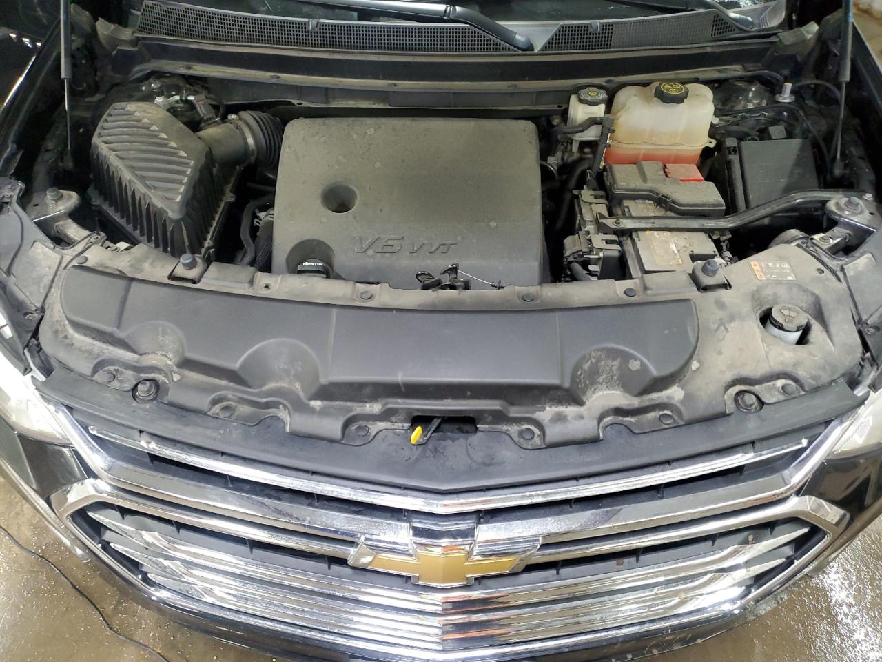 2019 Chevrolet Traverse High Country VIN: 1GNEVJKW0KJ278674 Lot: 93636755